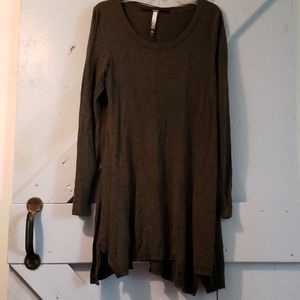 Kenzie tunic
